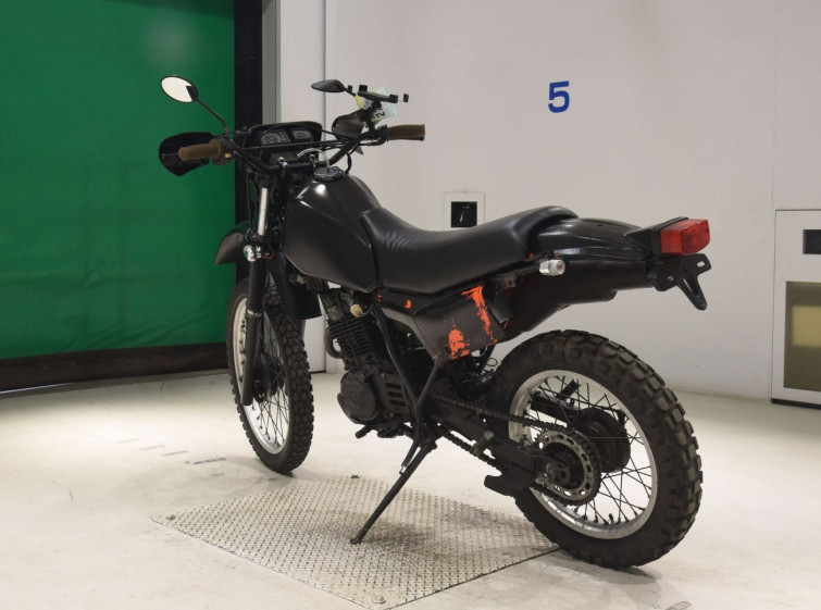 Мотоцикл Honda XLX250R з пробігом 19356 km