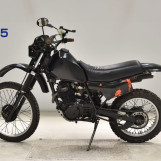 Мотоцикл Honda XLX250R з пробігом 19356 km