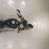 Мотоцикл Honda VTR250 з пробігом 45577 km