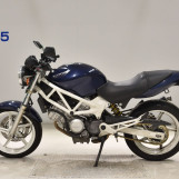 Мотоцикл Honda VTR250 з пробігом 45577 km