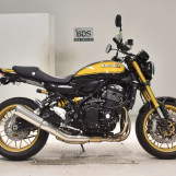 Мотоцикл Kawasaki Z900RS SE с пробегом 5481 km