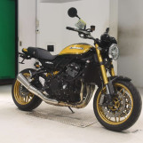 Мотоцикл Kawasaki Z900RS SE с пробегом 5481 km