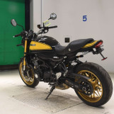 Мотоцикл Kawasaki Z900RS SE с пробегом 5481 km