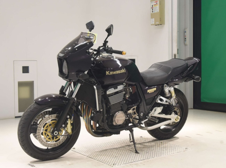 Мотоцикл Kawasaki ZRX1100 с пробегом 16131 km