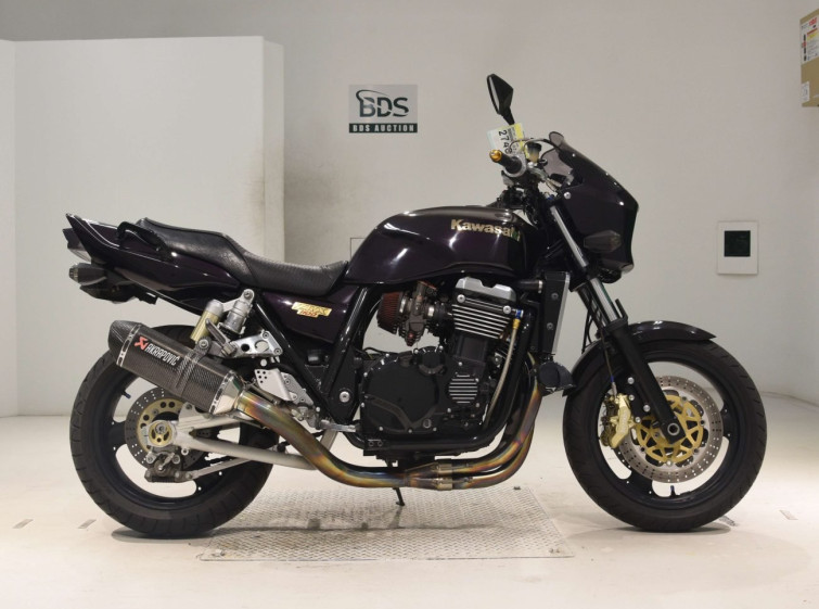 Мотоцикл Kawasaki ZRX1100 с пробегом 16131 km