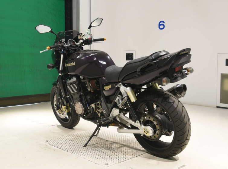 Мотоцикл Kawasaki ZRX1100 с пробегом 16131 km