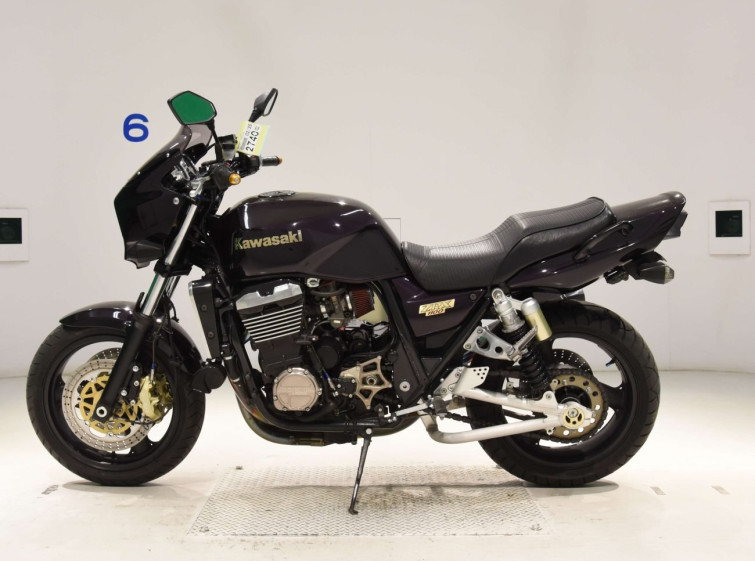 Мотоцикл Kawasaki ZRX1100 с пробегом 16131 km