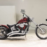 Мотоцикл HD SPRINGER SOFTAIL FXSTS1340 з пробігом 17300 km