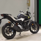 Мотоцикл Yamaha MT-03 з пробігом 14430 km