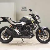 Мотоцикл Yamaha MT-03 з пробігом 14430 km