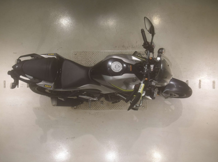 Мотоцикл Yamaha MT-03 з пробігом 14430 km