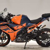 Мотоцикл KTM RC 390 с пробегом 2409 km