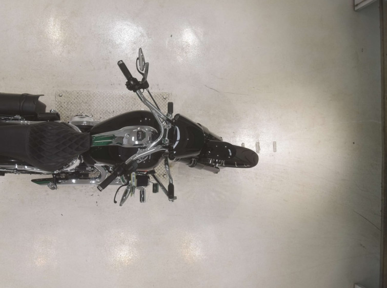 Мотоцикл HD FXBR1920 с пробегом 7022 km