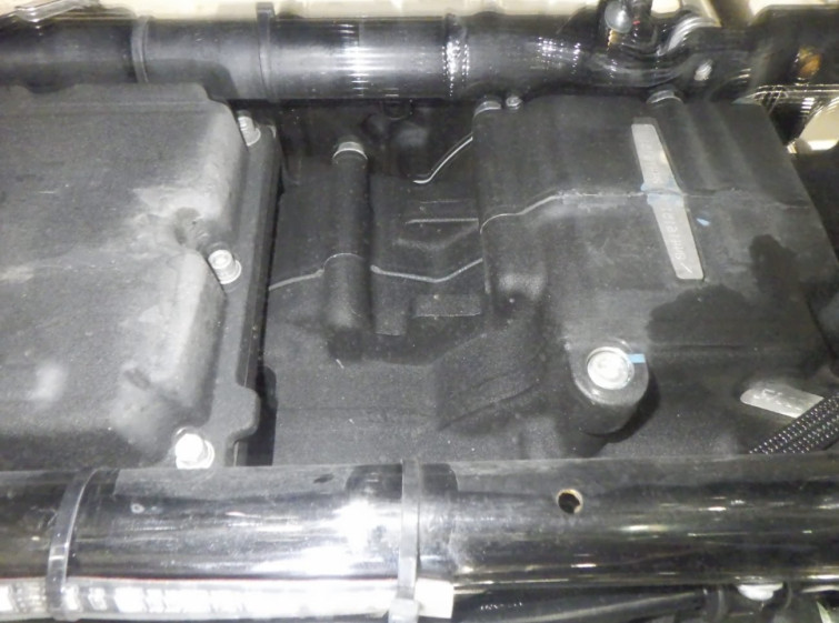 Мотоцикл HD FXBR1920 с пробегом 7022 km