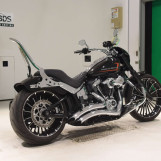 Мотоцикл HD FXBR1920 с пробегом 7022 km