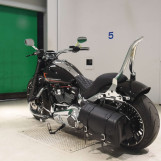 Мотоцикл HD FXBR1920 с пробегом 7022 km