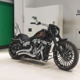 Мотоцикл HD FXBR1920 с пробегом 7022 km