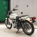 Мотоцикл Kawasaki W230 с пробегом 305 km