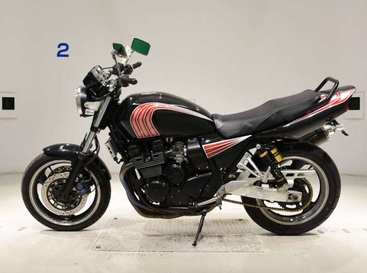 Мотоцикл Yamaha XJR400 с пробегом 5479 km