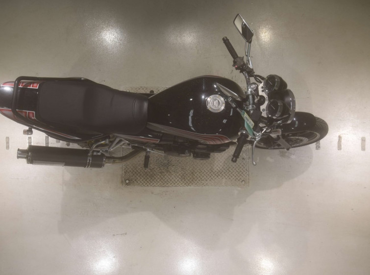 Мотоцикл Yamaha XJR400 с пробегом 5479 km