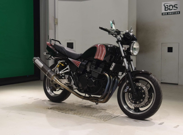 Мотоцикл Yamaha XJR400 с пробегом 5479 km