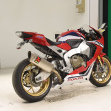 Мотоцикл Honda CBR1000RR SP с пробегом 13166 km