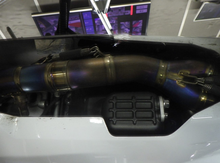 Мотоцикл Honda CBR1000RR SP с пробегом 13166 km