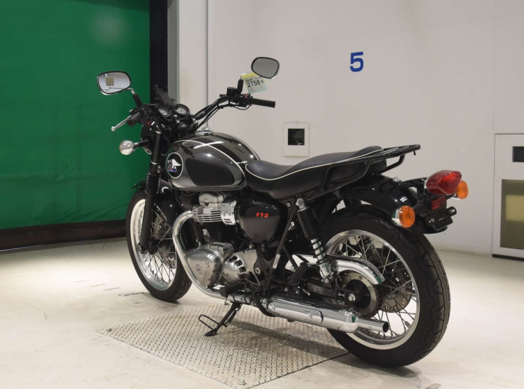 Мотоцикл Kawasaki MEGURO K3 с пробегом 8313 km