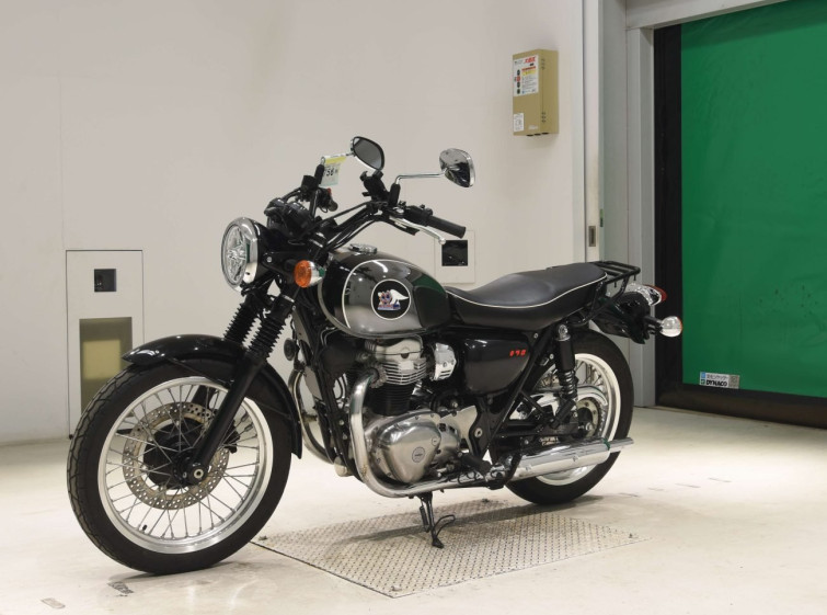Мотоцикл Kawasaki MEGURO K3 с пробегом 8313 km