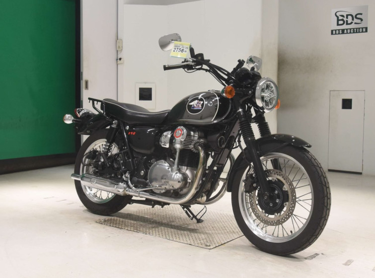 Мотоцикл Kawasaki MEGURO K3 с пробегом 8313 km