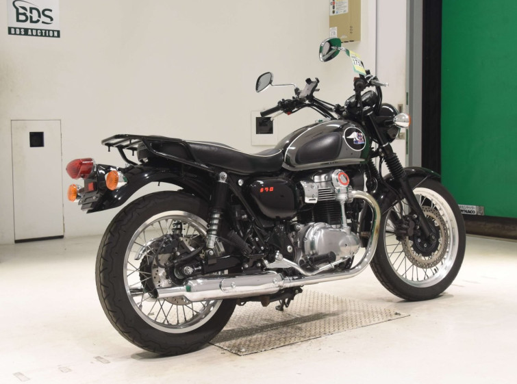 Мотоцикл Kawasaki MEGURO K3 с пробегом 8313 km