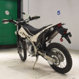 Мотоцикл Kawasaki KLX230 SHERPA с пробегом 213 km