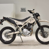 Мотоцикл Kawasaki KLX230 SHERPA с пробегом 213 km