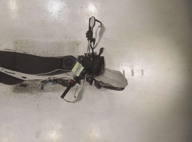 Мотоцикл Kawasaki KLX230 SHERPA с пробегом 213 km