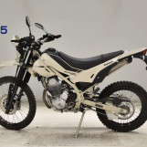 Мотоцикл Kawasaki KLX230 SHERPA с пробегом 213 km