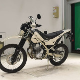 Мотоцикл Kawasaki KLX230 SHERPA с пробегом 213 km