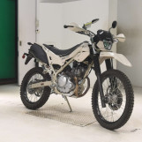 Мотоцикл Kawasaki KLX230 SHERPA с пробегом 213 km