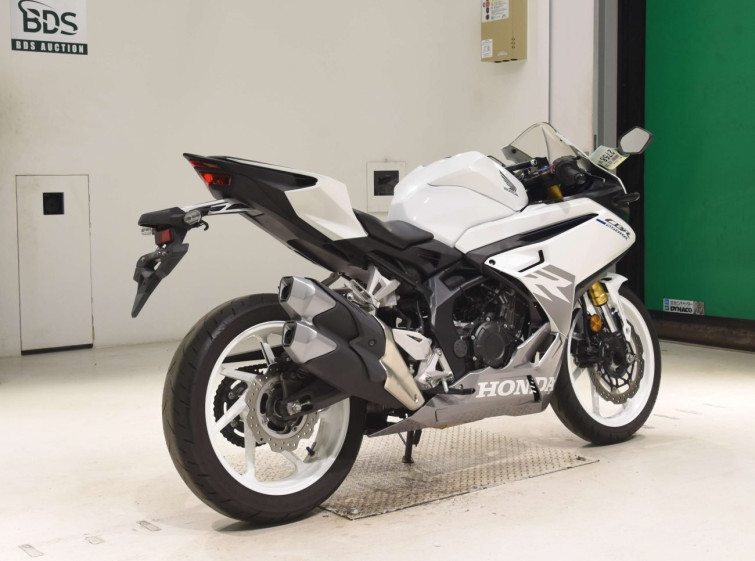 Мотоцикл Honda CBR250RRA с пробегом 12914 km