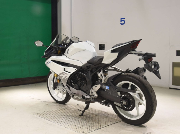Мотоцикл Honda CBR250RRA с пробегом 12914 km