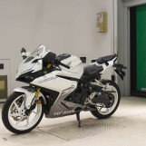 Мотоцикл Honda CBR250RRA с пробегом 12914 km