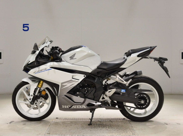 Мотоцикл Honda CBR250RRA с пробегом 12914 km