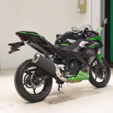 Мотоцикл Kawasaki NINJA400 с пробегом 570 km