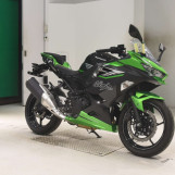 Мотоцикл Kawasaki NINJA400 с пробегом 570 km