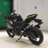 Мотоцикл Kawasaki NINJA400 с пробегом 570 km