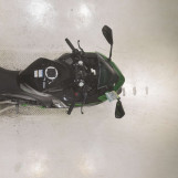 Мотоцикл Kawasaki NINJA400 с пробегом 570 km