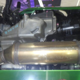 Мотоцикл Kawasaki NINJA400 с пробегом 570 km