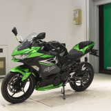 Мотоцикл Kawasaki NINJA400 с пробегом 570 km