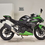 Мотоцикл Kawasaki NINJA400 с пробегом 570 km
