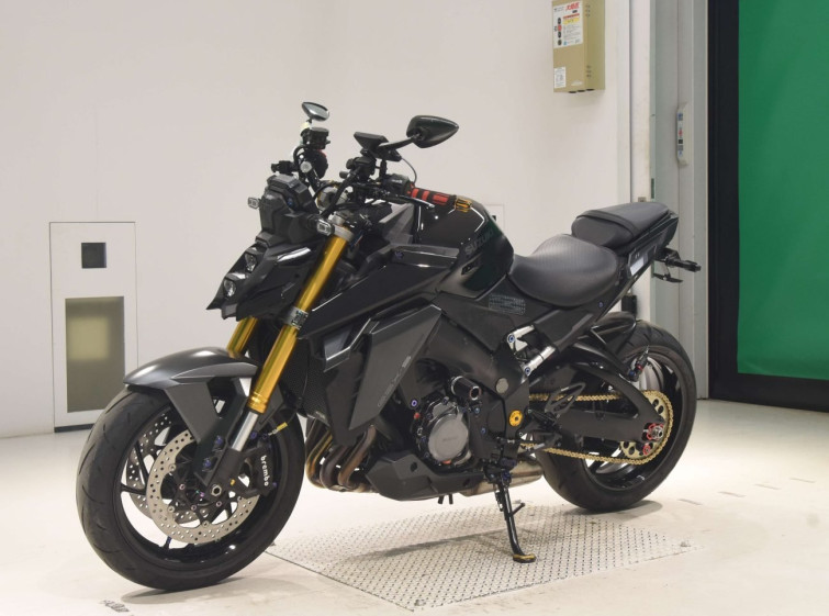 Мотоцикл Suzuki GSX-S1000-2 с пробегом 2727 km