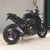 Мотоцикл Suzuki GSX-S1000-2 с пробегом 2727 km